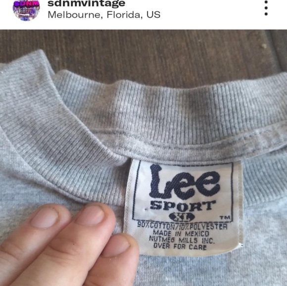 John Elway Denver Broncos Tee - Picture 4 of 4